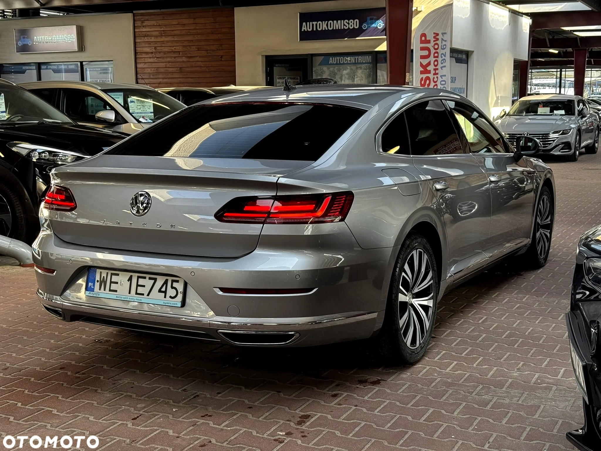 Volkswagen Arteon 2.0 TDI SCR Elegance DSG - 7