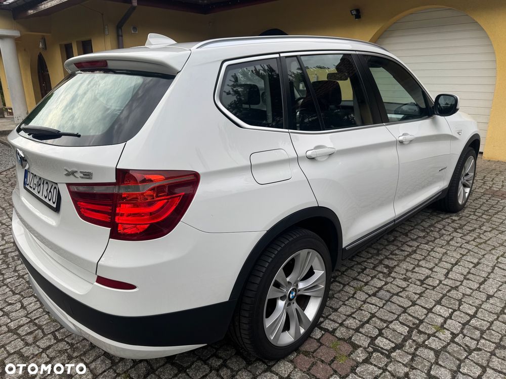BMW X3 20d xDrive - 5