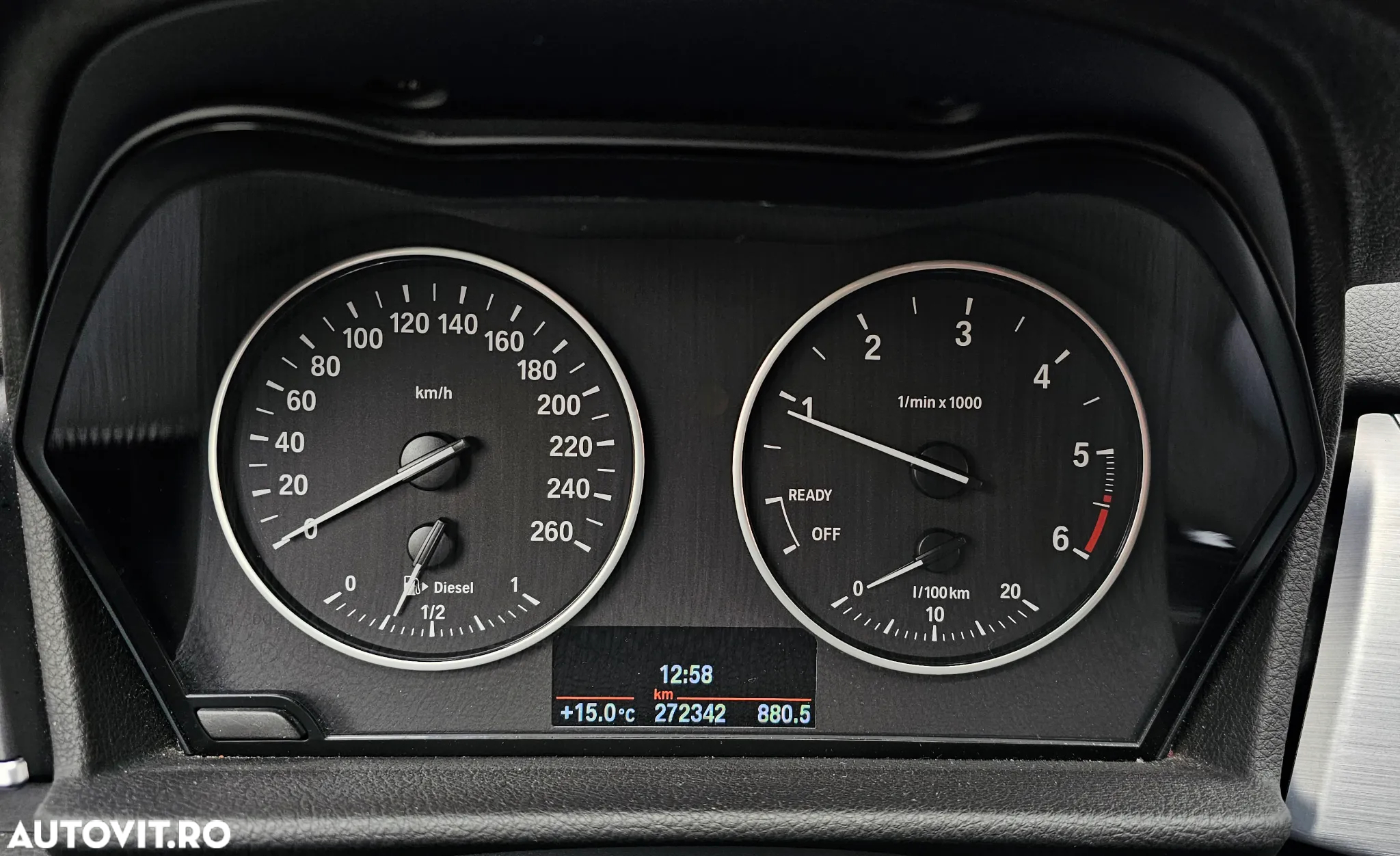BMW Seria 2 220d Gran Tourer Sport-Aut. Sport Line - 34