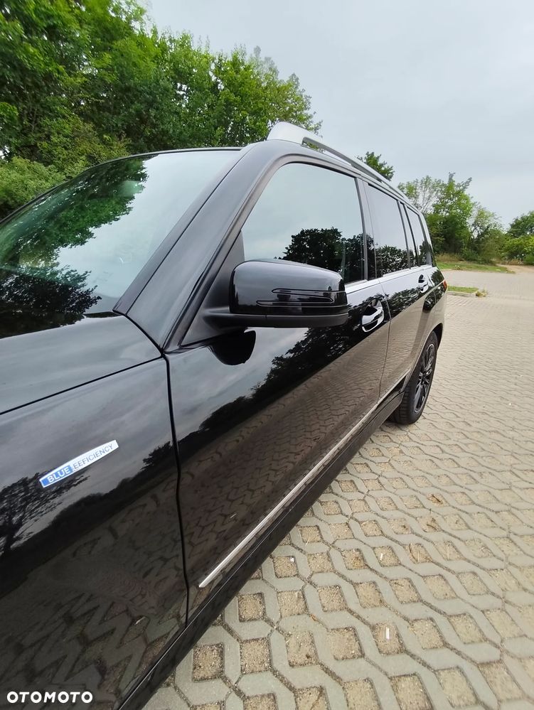 Mercedes-Benz GLK 220 CDI BlueEff 4-Matic - 37