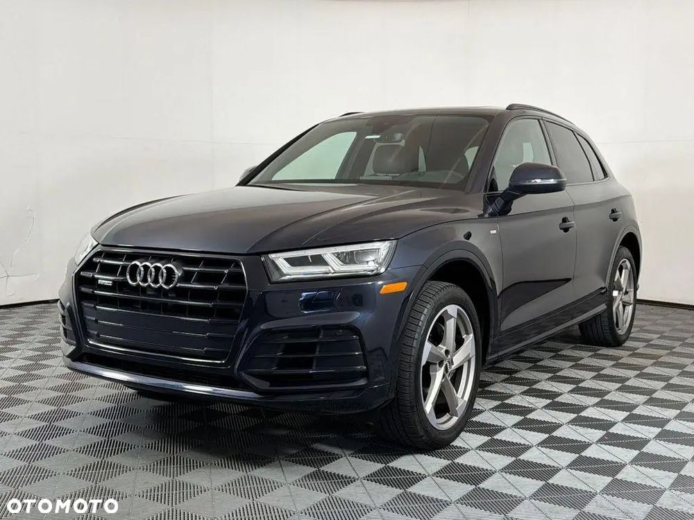 Audi Q5 45 TFSI quattro S tronic S line - 1