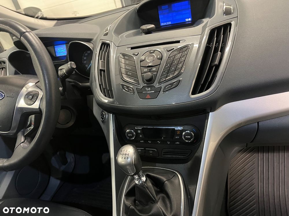 Ford C-MAX 1.6 TDCi Start-Stop-System Titanium - 21