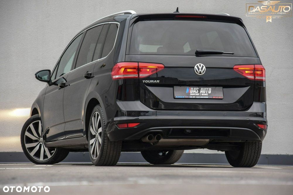 Volkswagen Touran 2.0 TDI BMT Highline DSG - 16