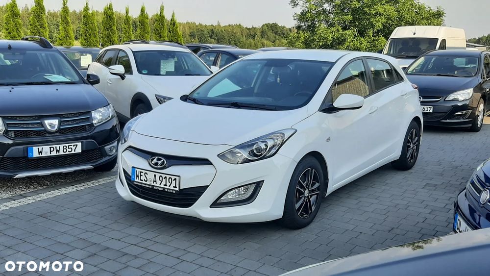 Hyundai i30 1.4 CRDi Trend - 22