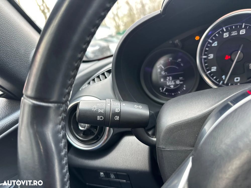 Fiat 124 1.4 M-Air Aut. Lusso - 14