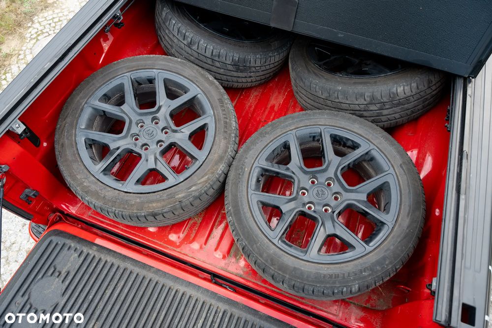 RAM 1500 5.7 Crew Cab Longbed Laramie Sport - 21