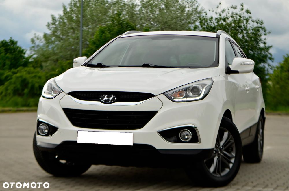 Hyundai ix35 1.7 CRDi Premium 2WD - 2