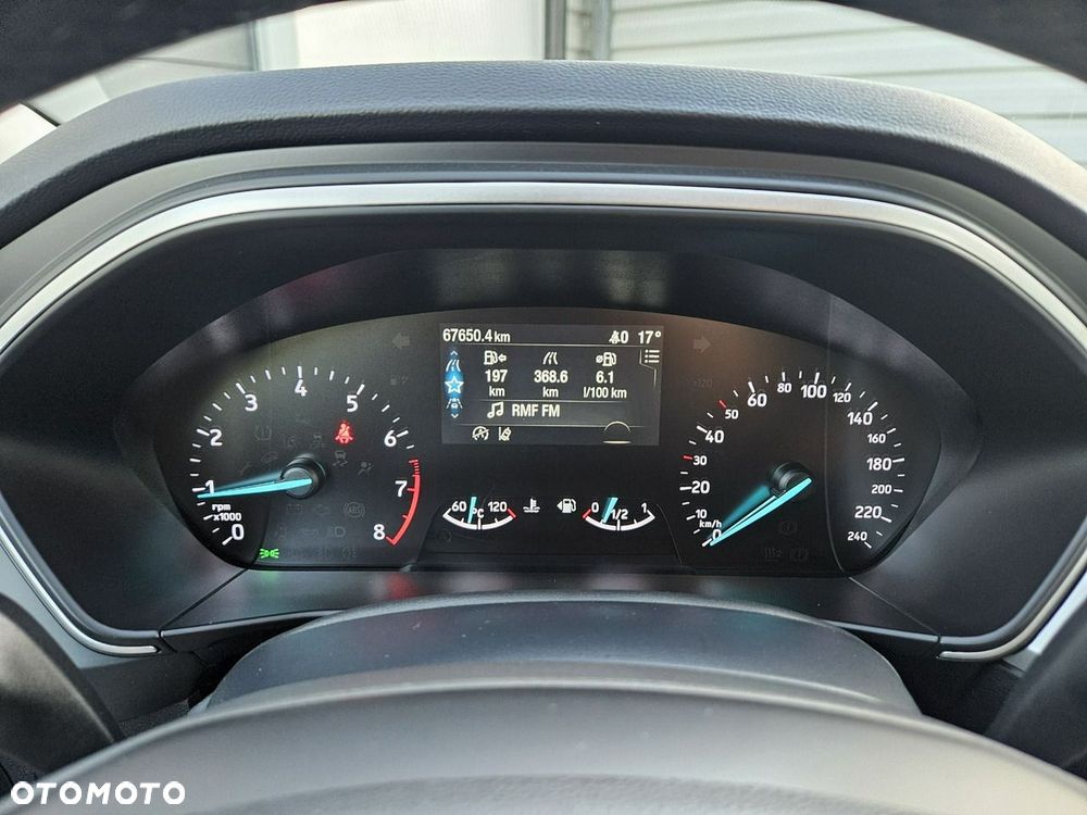 Ford Focus 1.0 EcoBoost Titanium ASS - 35
