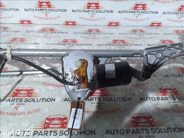 motoras stergatoare mercedes benz c class an fabr. 2004 - 1