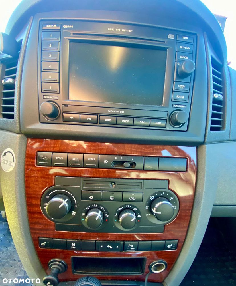 Jeep Grand Cherokee 3.0 CRD Limited - 12