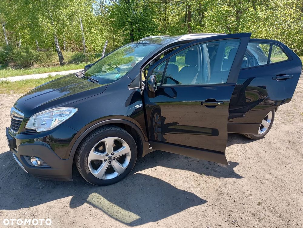 Opel Mokka 1.7 CDTI ecoFLEX Start/Stop Edition - 10