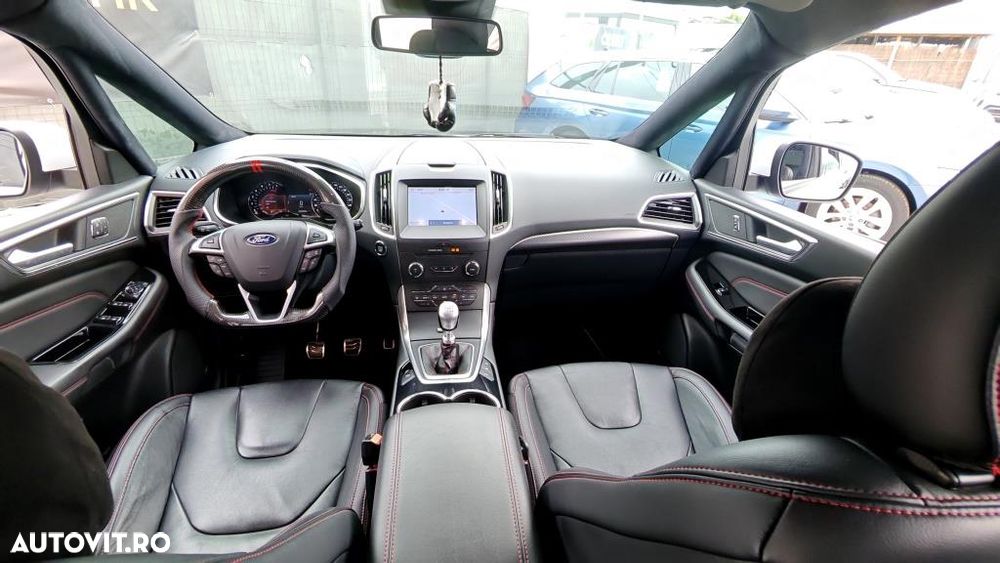 Ford S-Max 2.0 EcoBlue ST-Line - 3