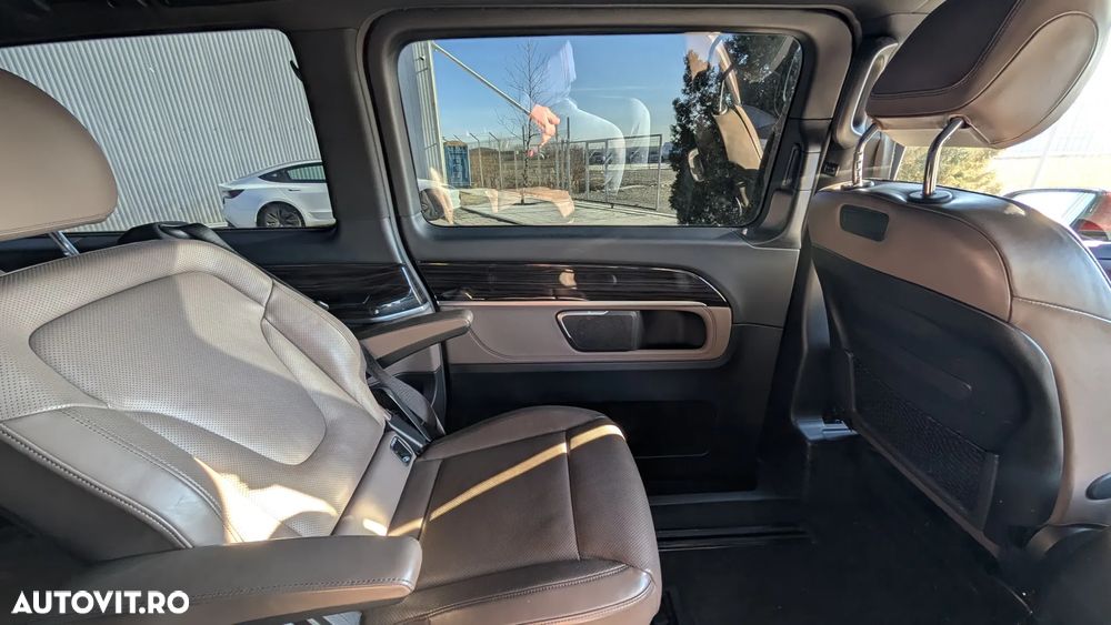 Mercedes-Benz V 300 d Lung Avantgarde - 12