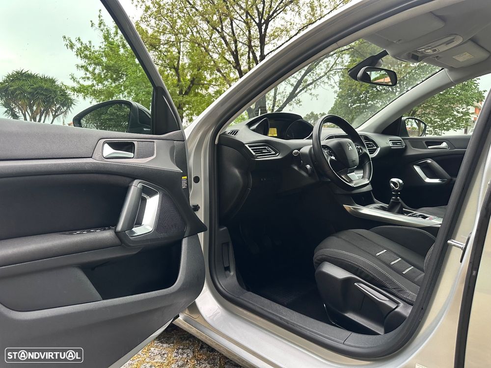 Peugeot 308 e-HDi FAP 115 Stop&Start Allure - 15