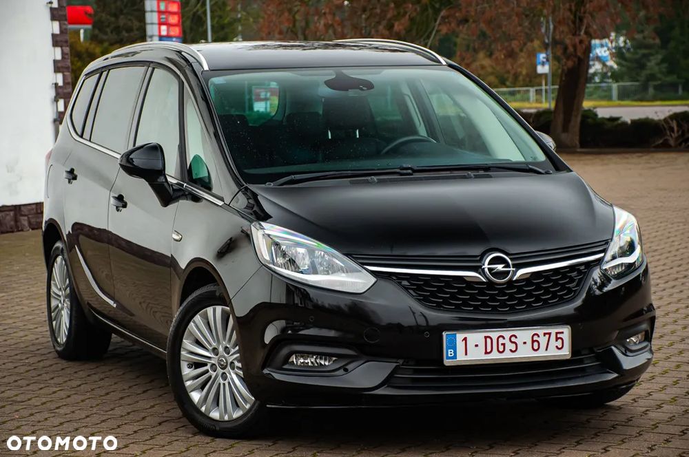 Opel Zafira 1.6 CNG Edition - 5