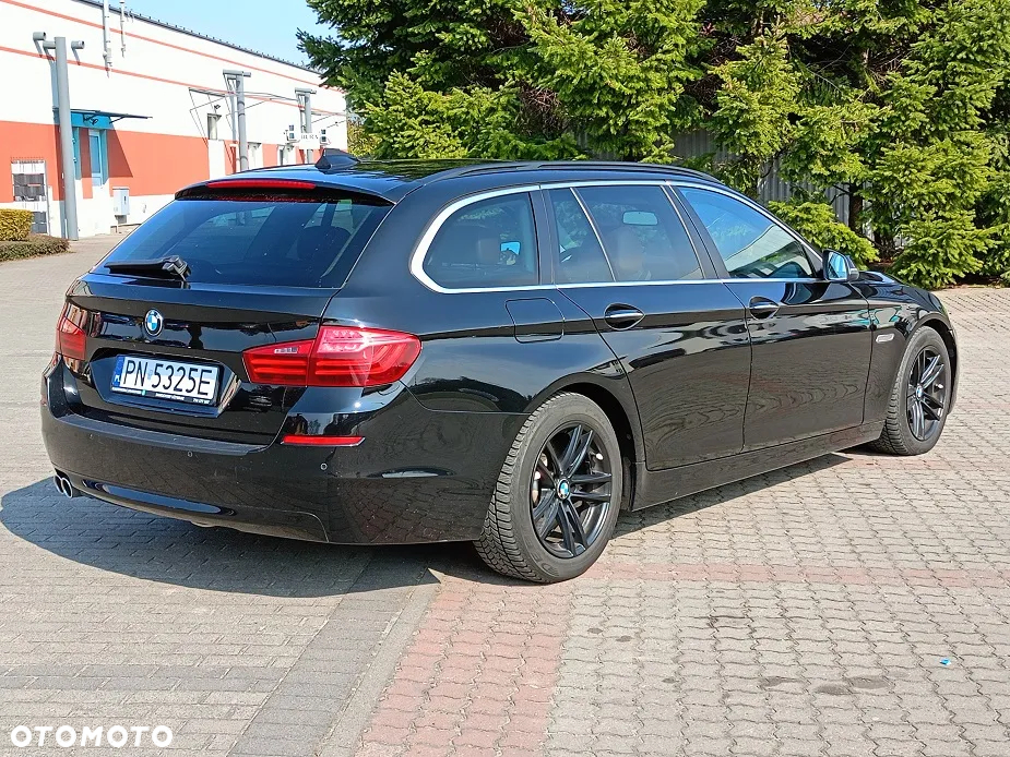 BMW Seria 5 530d Touring Sport-Aut - 7