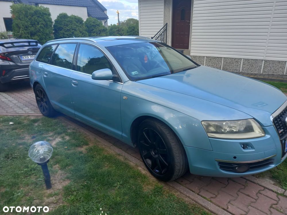 Audi A6 Avant - 11