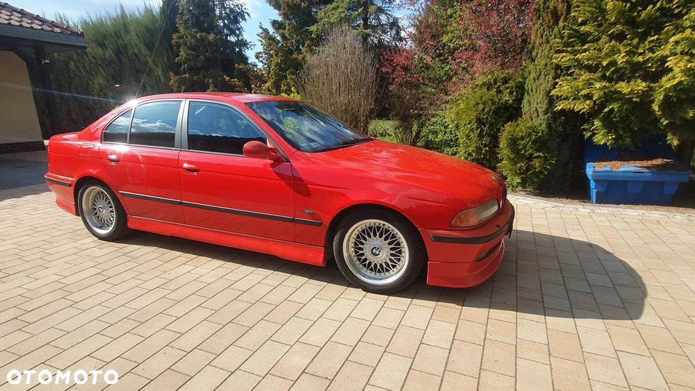 BMW Seria 5 - 2