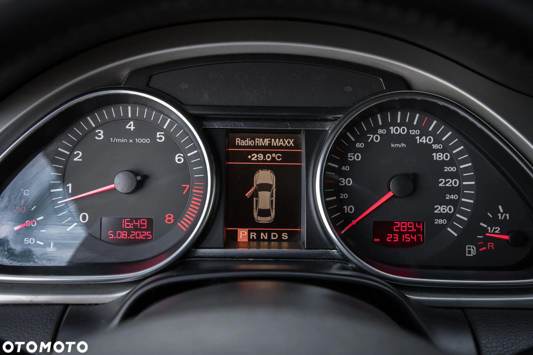 Audi Q7 4.2 FSI Quattro Tiptronic - 18