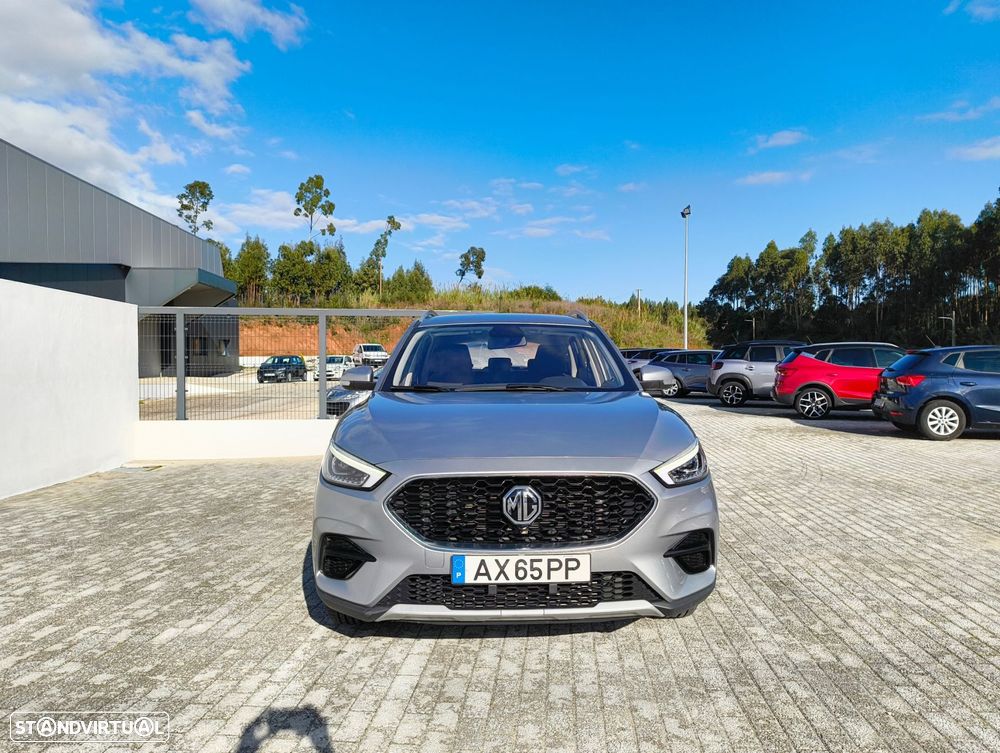 MG ZS 1.0 T-GDI Comfort Aut. - 2