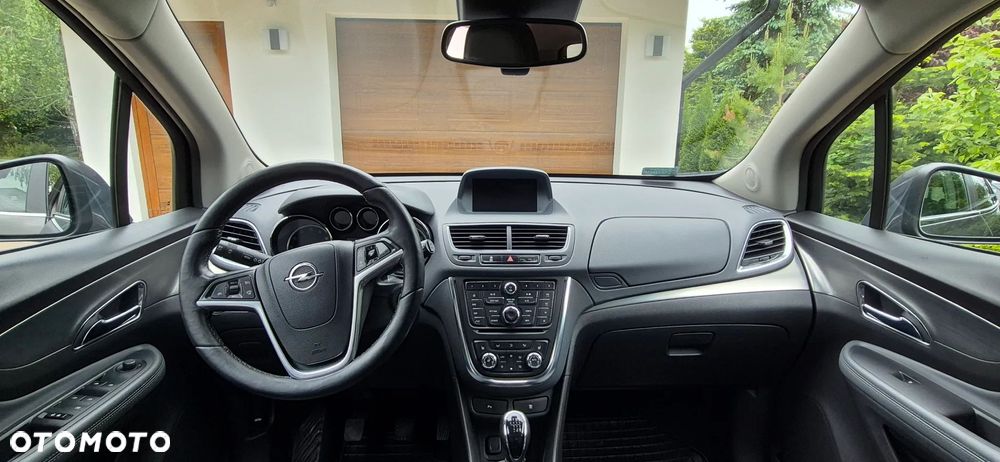 Opel Mokka 1.4 T Cosmo - 8