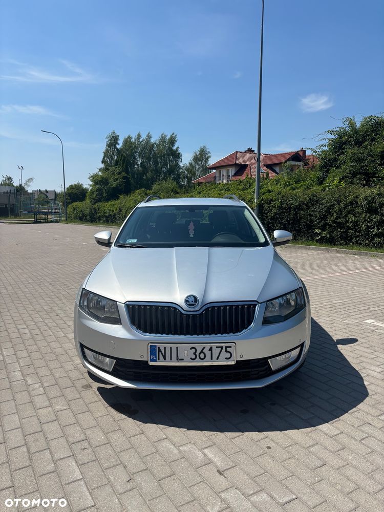 Skoda Octavia 1.4 TSI Ambition - 3