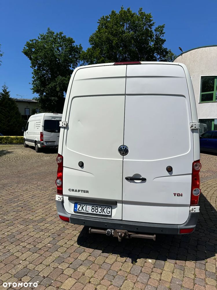 Volkswagen Crafter - 5