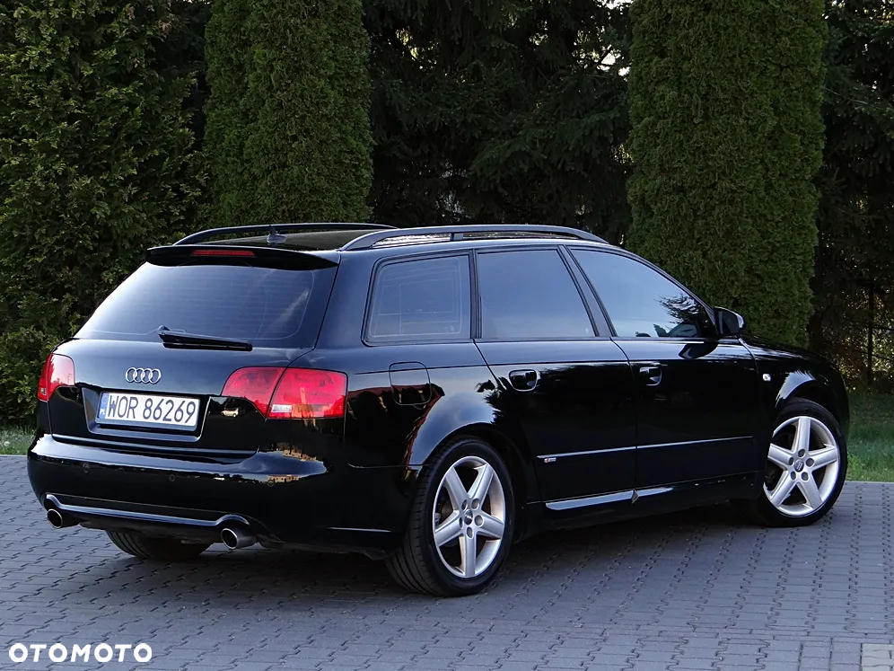 Audi A4 Avant 2.0 TDI Multitronic - 4