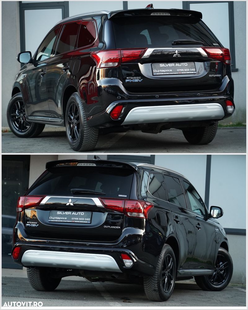 Mitsubishi Outlander PHEV 2.4 L 4X4 Instyle+ - 4