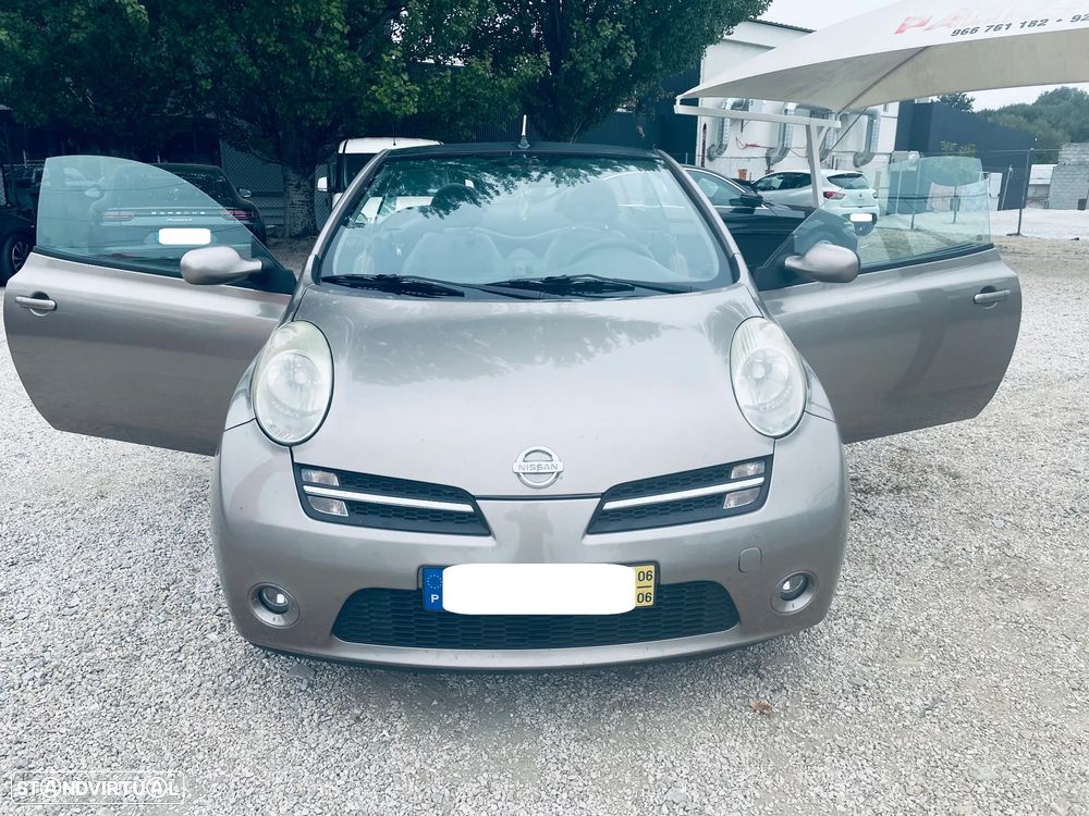 Nissan Micra 1.4 Tekna Premium+EP - 3