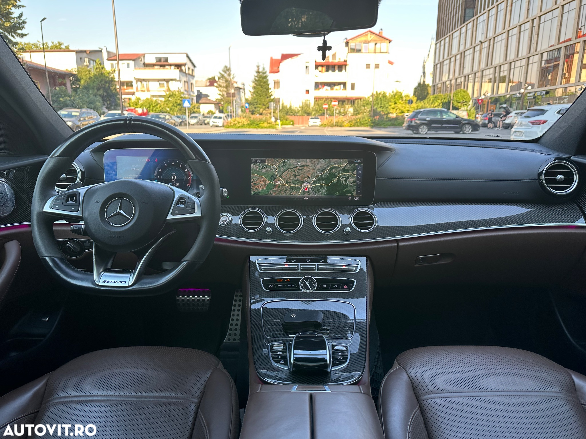 Mercedes-Benz E 43 AMG 4MATIC Aut. - 10