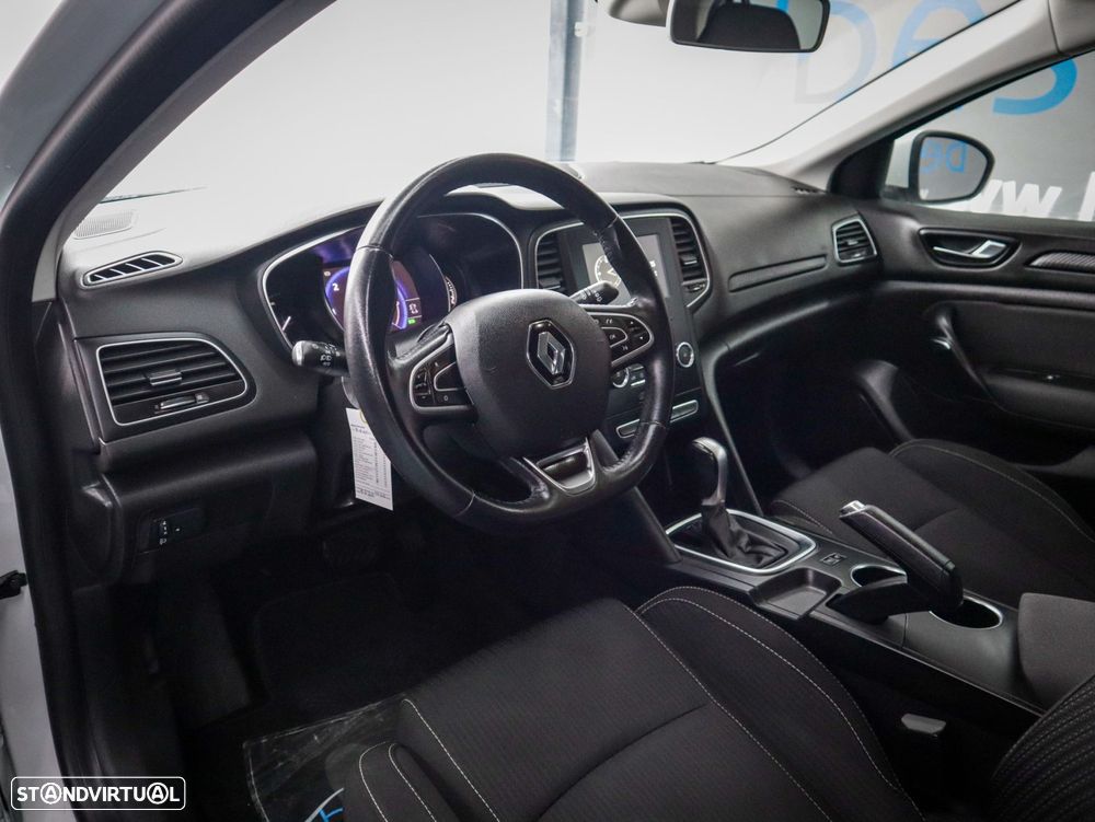 Renault Mégane 1.5 Blue dCi Limited EDC - 14