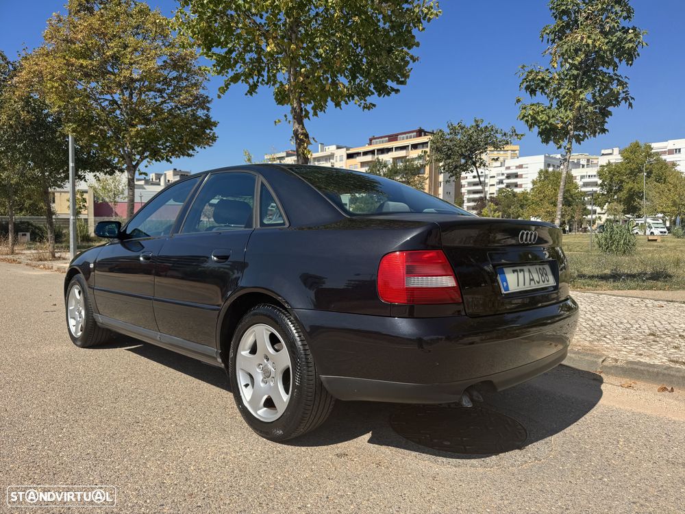 Audi A4 1.9 TDi Sport - 6