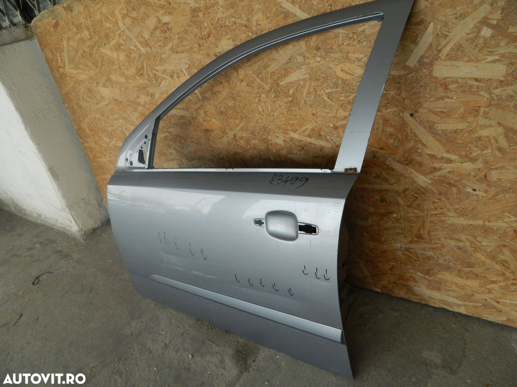 Usa stanga fata Opel Astra H, 2004, 2005, 2006, 2007, 2008, 2009. - 6