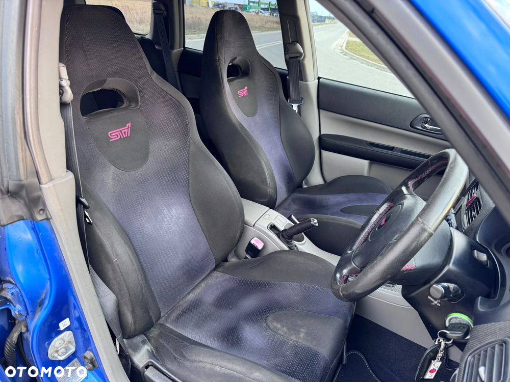 Subaru Forester - 12