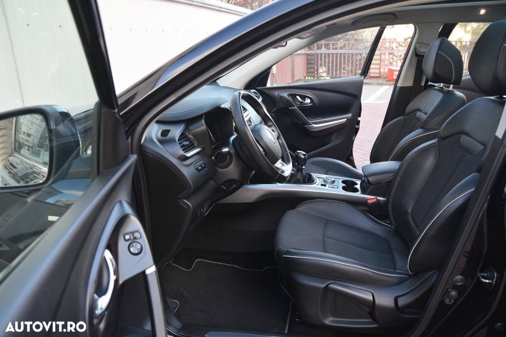 Renault Kadjar Energy dCi 130 4x4 Bose Edition - 19