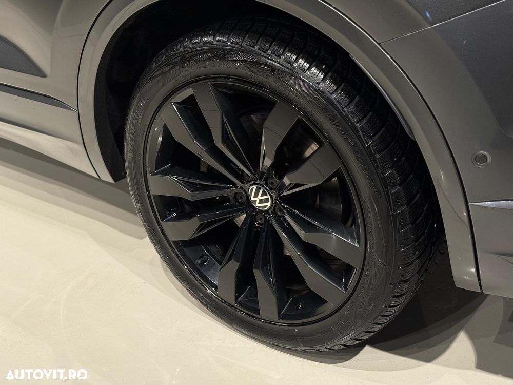 Volkswagen Touareg 4.0 V8 TDI SCR 4Motion Automatik Elegance - 15