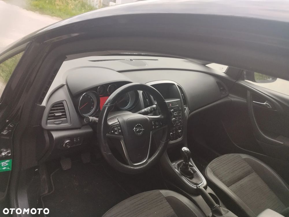 Opel Astra 1.4 Turbo Active - 5