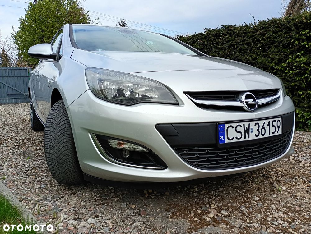 Opel Astra 1.4 Turbo Active - 5