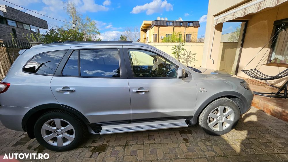 Hyundai Santa Fe 2.2 DSL VGT 7 SEATS 4WD AT FULL - 3