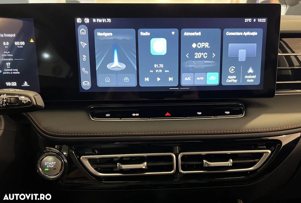 MG EHS 1.5 T-GDi AT PHEV Excite - 13