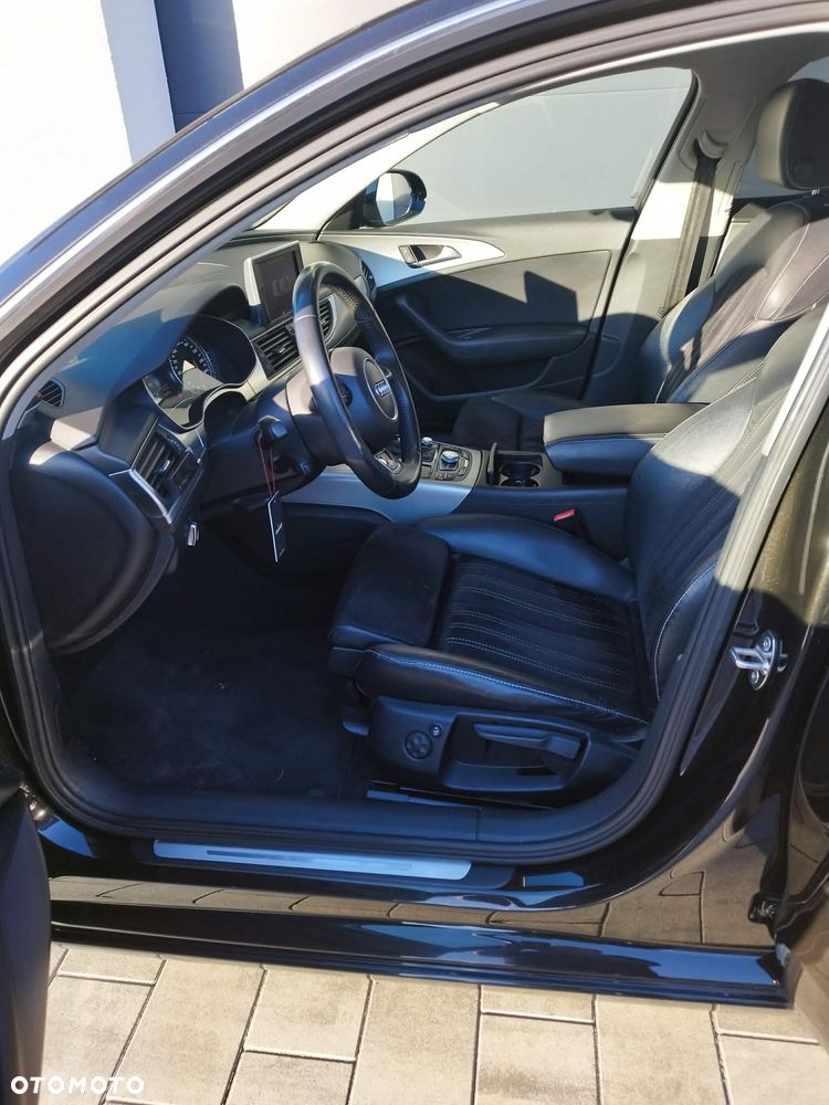 Audi A6 Limousine 2.0 TDI DPF multitronic - 9