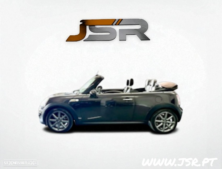 MINI Cabrio Cooper - 13
