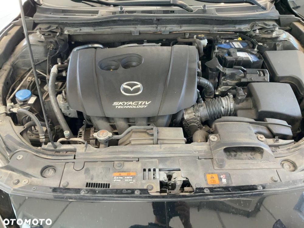 Mazda 3 SKYACTIV-G 120 Exclusive-Line - 17