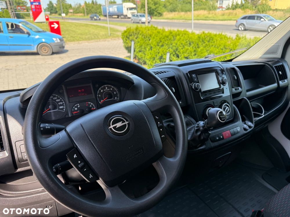Opel Movano Ducato Boxer Jumper Proace - 8