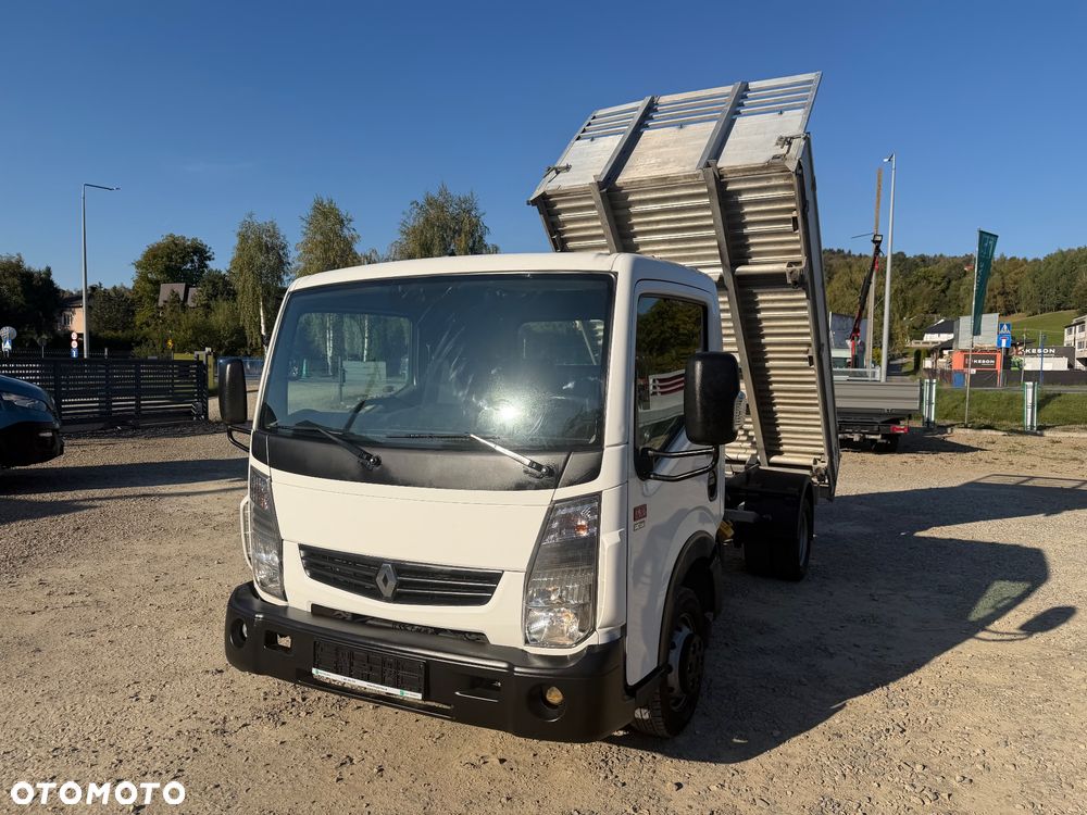 Renault MAXITY KIPER WYWROTKA - 7
