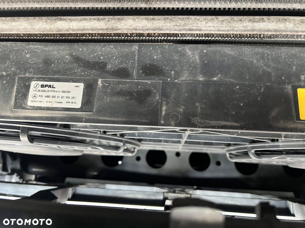 Mercedes-Benz ACTROS bez retardera prokontraktowy - 13