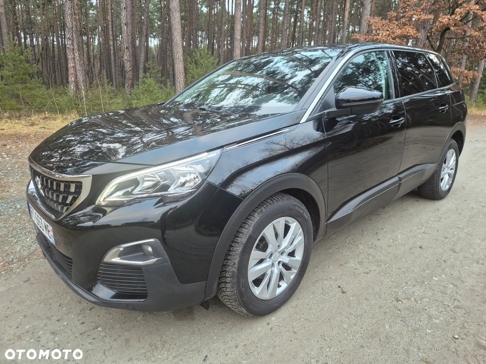 Peugeot 5008 BlueHDi 130 EAT8 Active Pack - 1