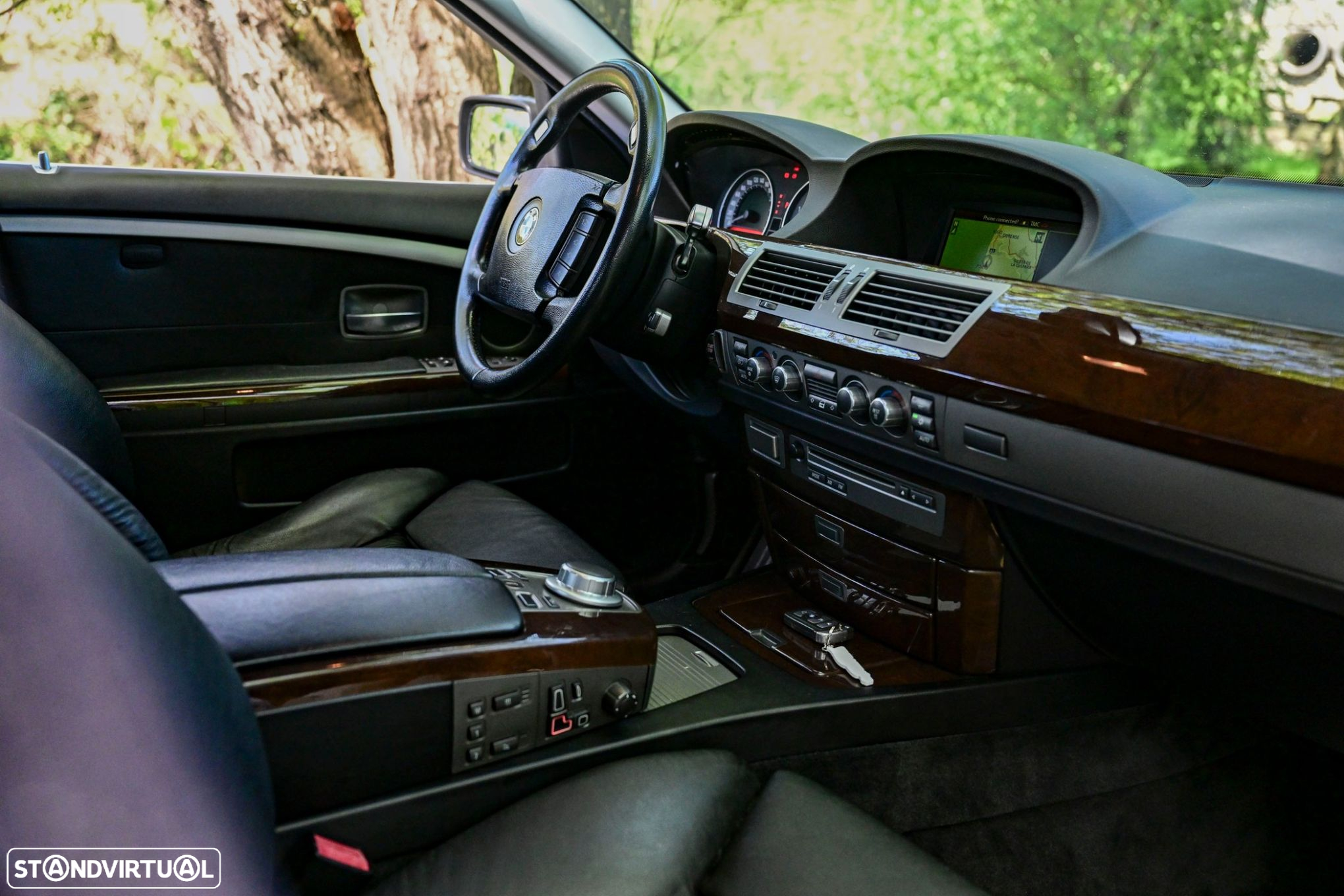 BMW 745 d - 18