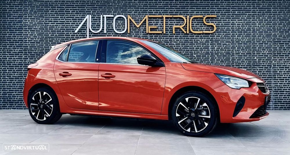 Opel Corsa-e 50 kWh - 12